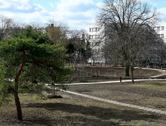 parc Madeleine Riffaud