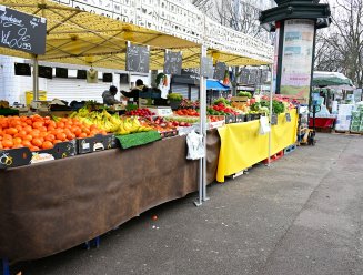 Stands commerce Franc-Moisin