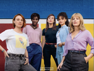 Affiche de La Maison des Femmes