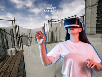 Village de la flèche 