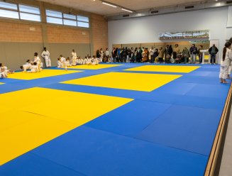 Inauguration du dojo du Franc-Moisin
