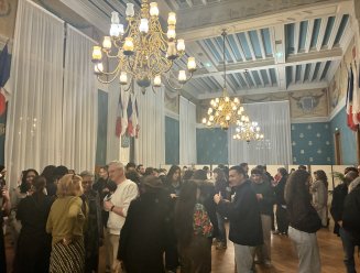 Cocktail ouverture du festival