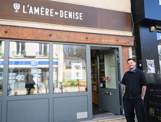 L'Amère Denise, cave à bières Saint-Denis