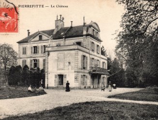 Le second château