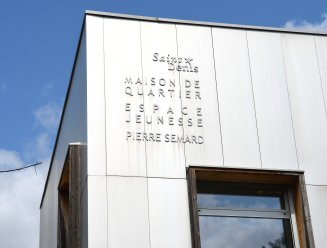 Maison de quartier Pierre-Semard