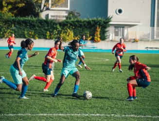 Foot féminin Racing Club