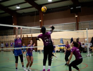 Volley-ball féminin Avant-Garde Saint-Denis