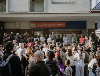 Discours du maire - réouverture antenne jeunesse Péri