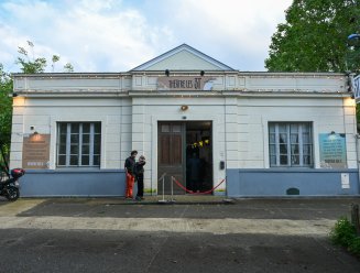 Festival littéraire Hors limites au 3T