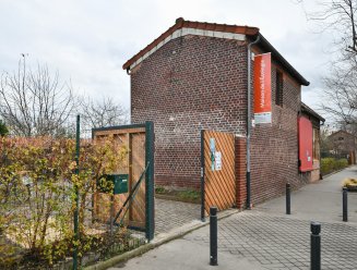 Maison de l'écologie de Saint-Denis