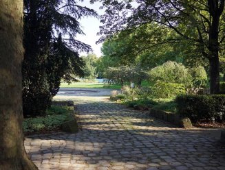 Parc de la Légion d'honneur