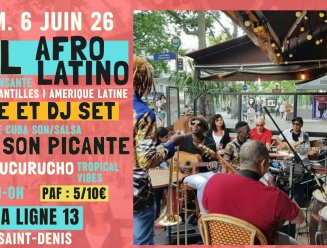 ba lafro latino de paname 