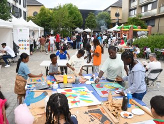 fête de quartier