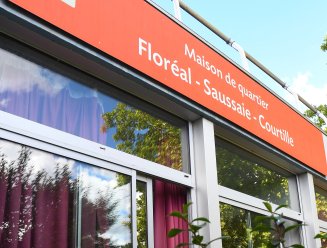 Maison de quartier Floréal
