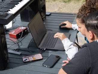 Studio de musique itinérant Tsuvo 