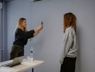 Casting à l'antenne jeunesse Franc-Moisin 