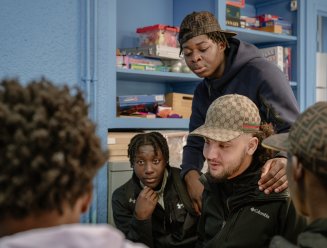 Casting à l'antenne jeunesse Franc-Moisin 