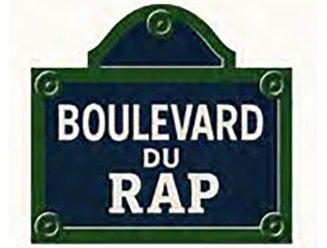 Boulevard du rap