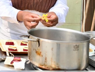Concours de cuisine