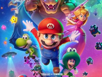 Super Mario Galaxy 