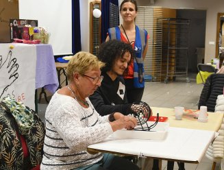 Loto du Secours populaire à la Guinguette