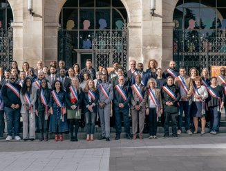 Nouveaux élus 2026