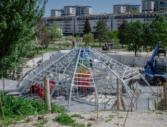 Parc Riffaud