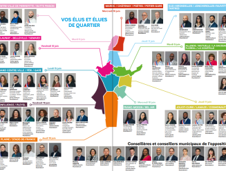 Réunions de quartier