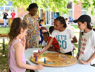 fête de quartier plaine 