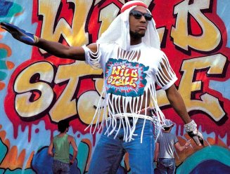 Le film Wild Style