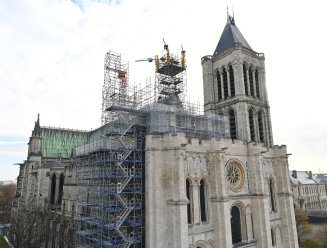 Basilique Saint-Denis
