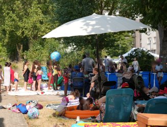 Summer beach à Semard