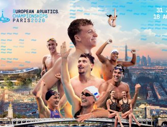 championnats europe natation