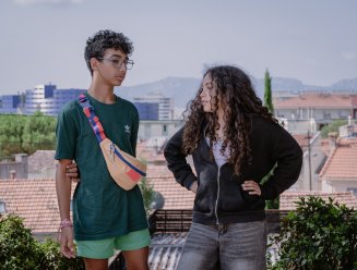 Séjour interquartiers - Marseille