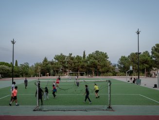 Séjour interquartiers - Marseille