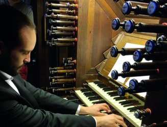 Organiste Quentin Guerillot