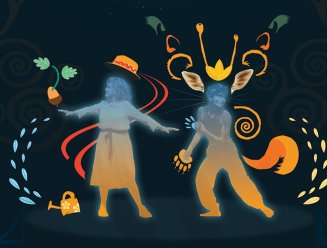 Spectacle Clémentine et Pensée de la forêt