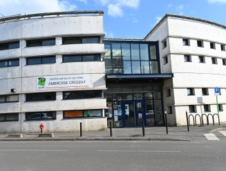 Centre social et culturelle Croizat
