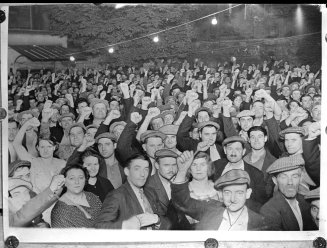 Victoire du Front populaire 1936