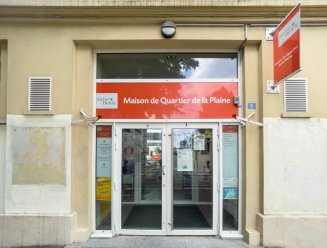 Maison de quartier Plaine
