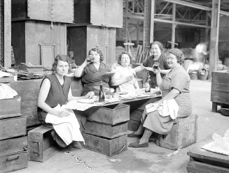 Occupation d'usine