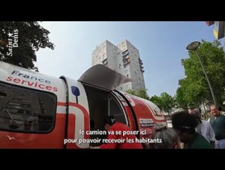 Bus France services