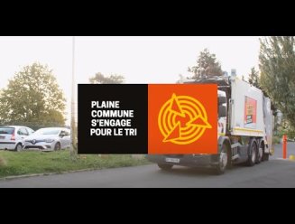 Voyage au coeur du tri à Plaine Commune : que devient le contenu de votre bac jaune ?