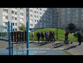 Gestion urbaine de proximité : diagnostic en marchant dans le quartier allende