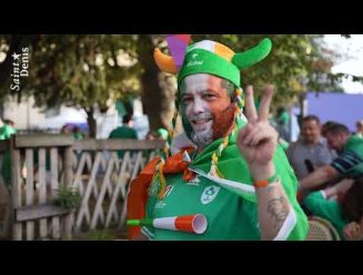 Coupe du Monde de rugby : fièvre verte à Saint-Denis