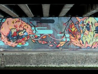 STREET ART AVENUE 2017 - DEWOLF