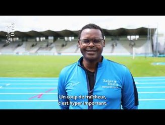 Renaissance du complexe sportif Auguste-Delaune