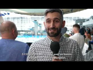 #HÉRITAGE | Épisode 6 : Le Centre Aquatique Olympique