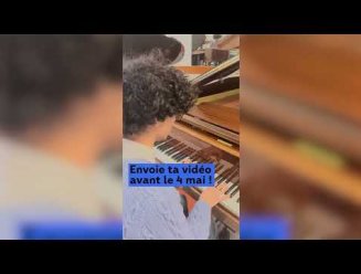 Participez à la scène ouverte du Conservatoire de Saint-Denis ! 🎹