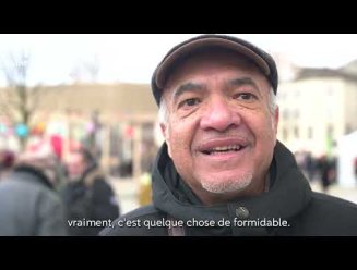 La place Jean-Jaurès est à vous !